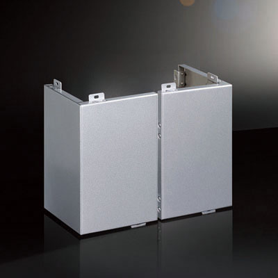 Aluminum Solid Panel